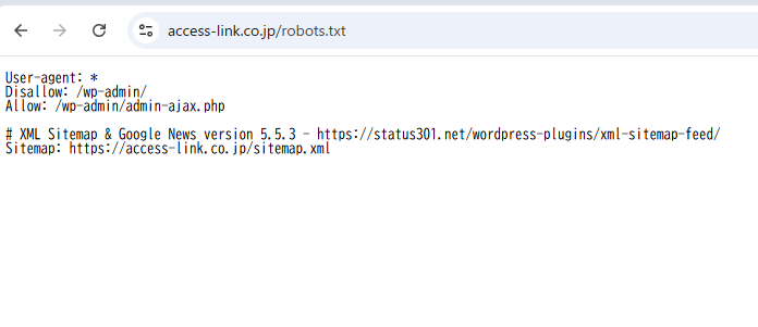 robots.txt