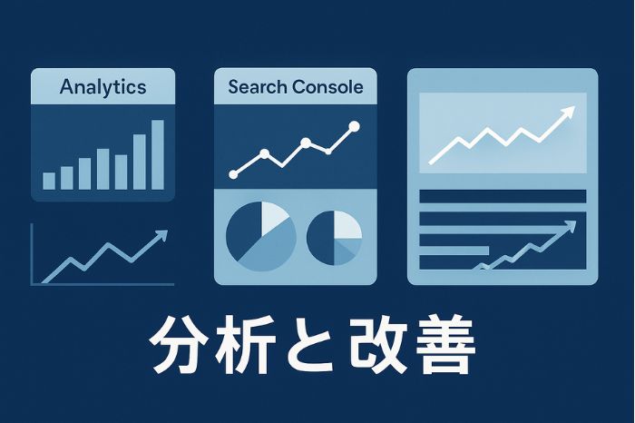 SEO効果を測定・改善するための分析ツール活用法