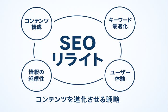 SEOリライトの基本概念