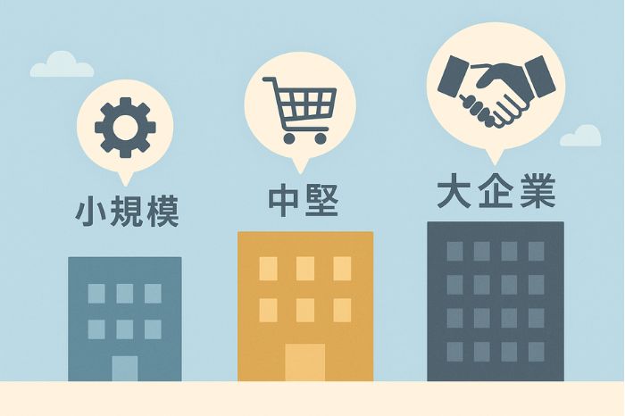 業種別・規模別の最適な勘定科目選択ガイド