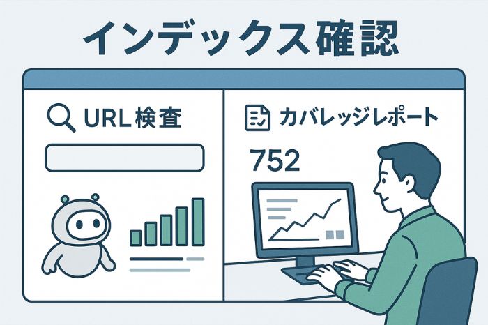 インデックスの確認方法と管理