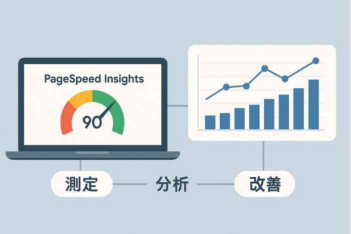 ページエクスペリエンスの測定と分析