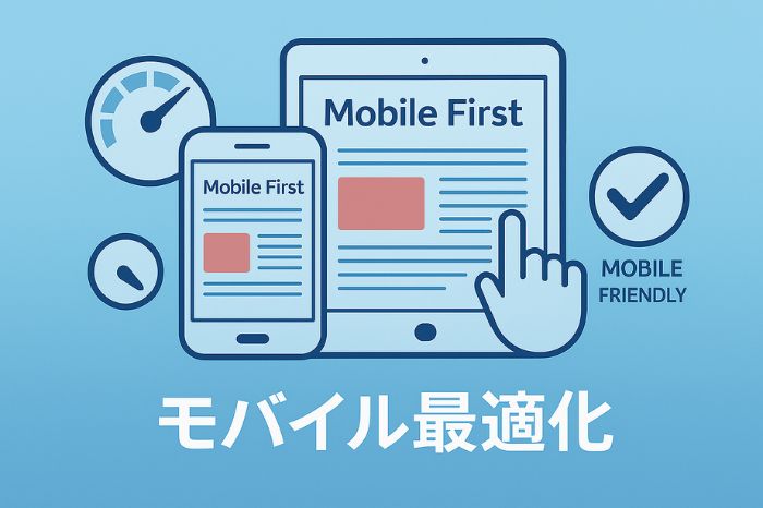 モバイルSEOとページエクスペリエンスの最適化
