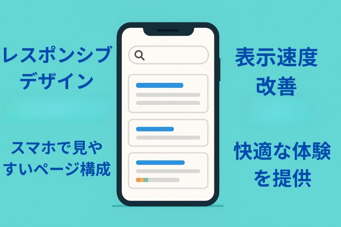 モバイル検索への最適化:スマートフォン時代のSEO対策
