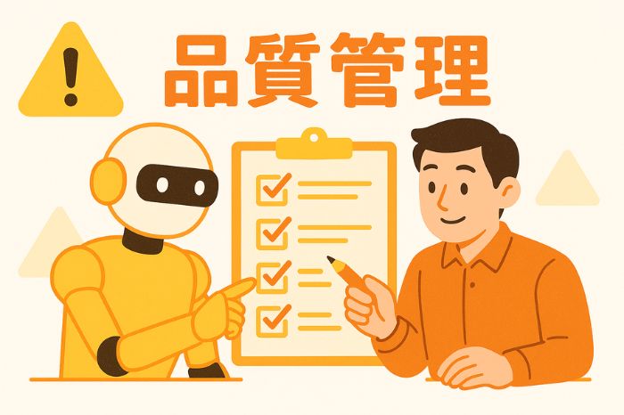 AI活用時の注意点とデメリット