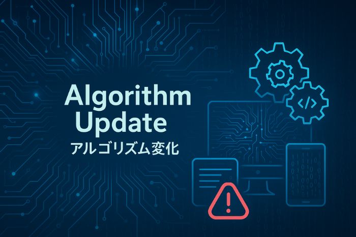 検索エンジンアルゴリズムとサジェスト汚染