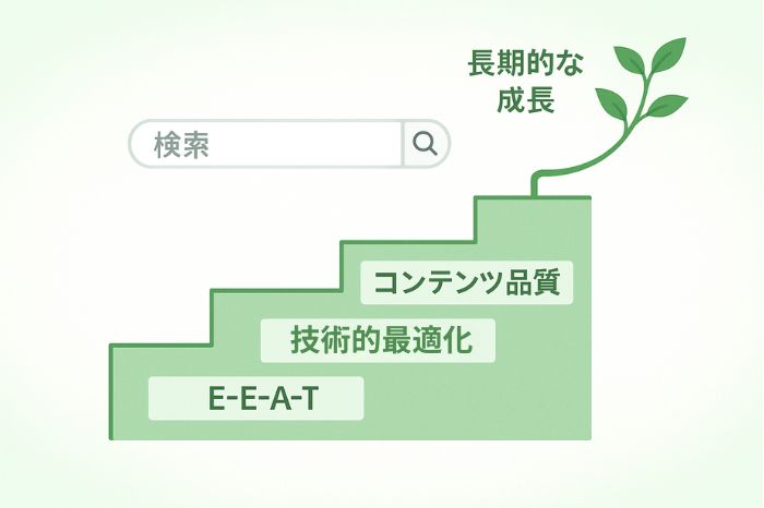 SEO対策とは?検索上位表示の仕組みと重要性