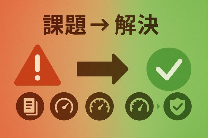 WordPress特有のSEO課題と解決方法