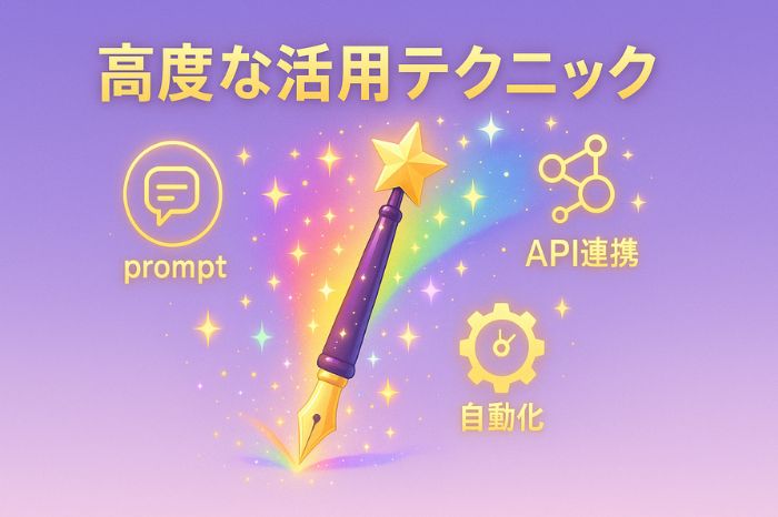高度な活用テクニック