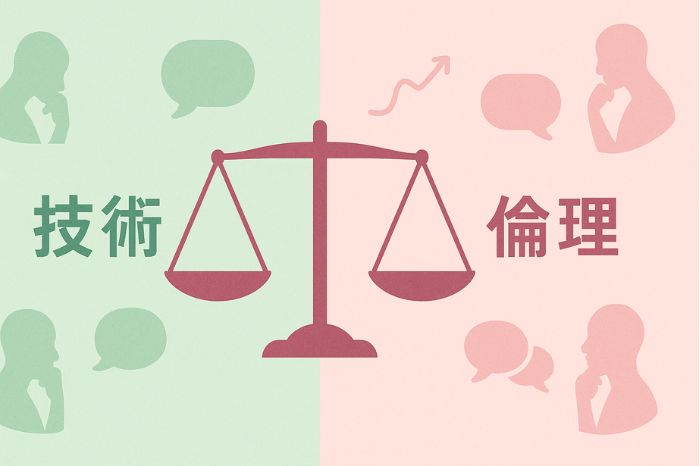 AI検索エンジンの倫理的課題と対処法