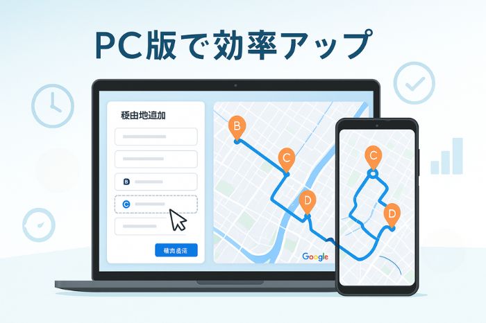pcで効率アップ
