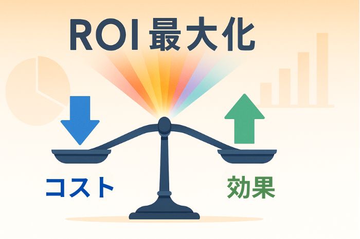 roi最大化