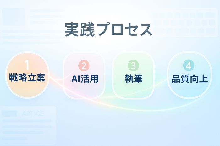 実践プロセス