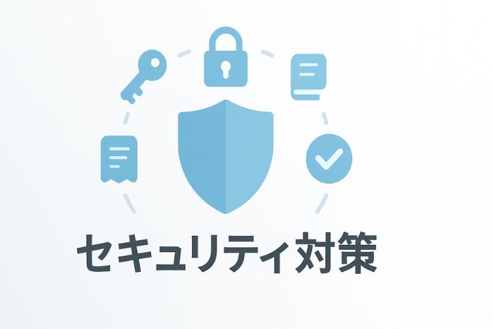 セキュリティ対策