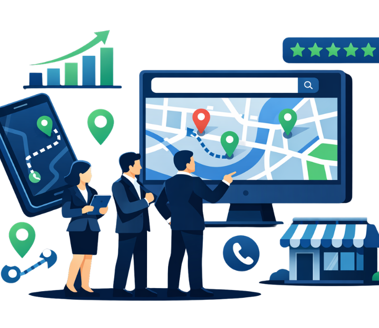 MEO対策でGoogleマップ上位表示を実現