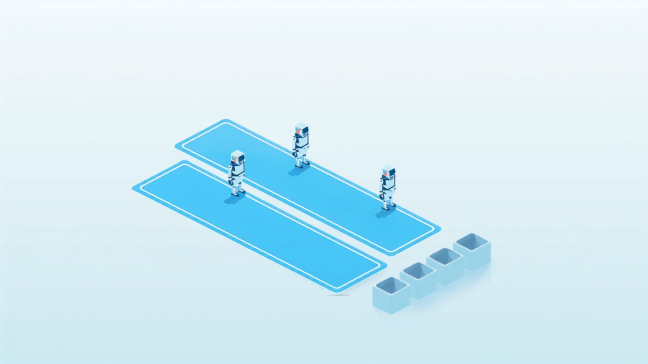 AIクローラーを3つの目的に分類するイメージ