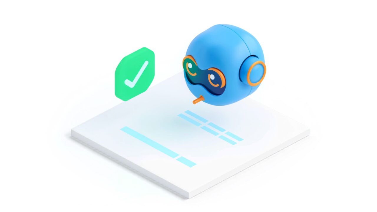 AIがページ全体を自然に読み取り理解するGoogleの見解を表すイラスト