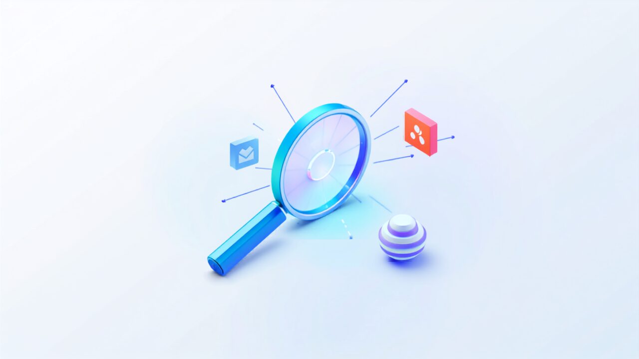 パーソナルインテリジェンスの概要を表すアイソメトリックイラスト