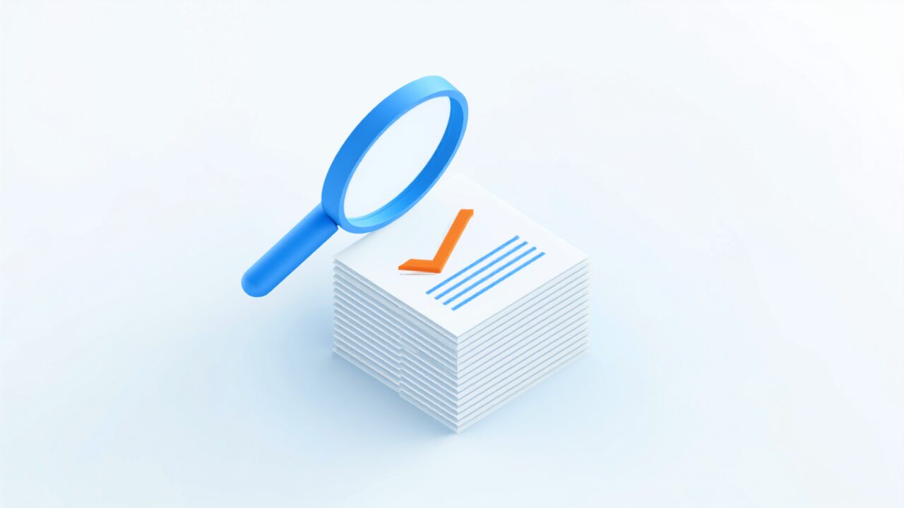 Googleのクロールバジェット解説ドキュメント更新を表すイラスト