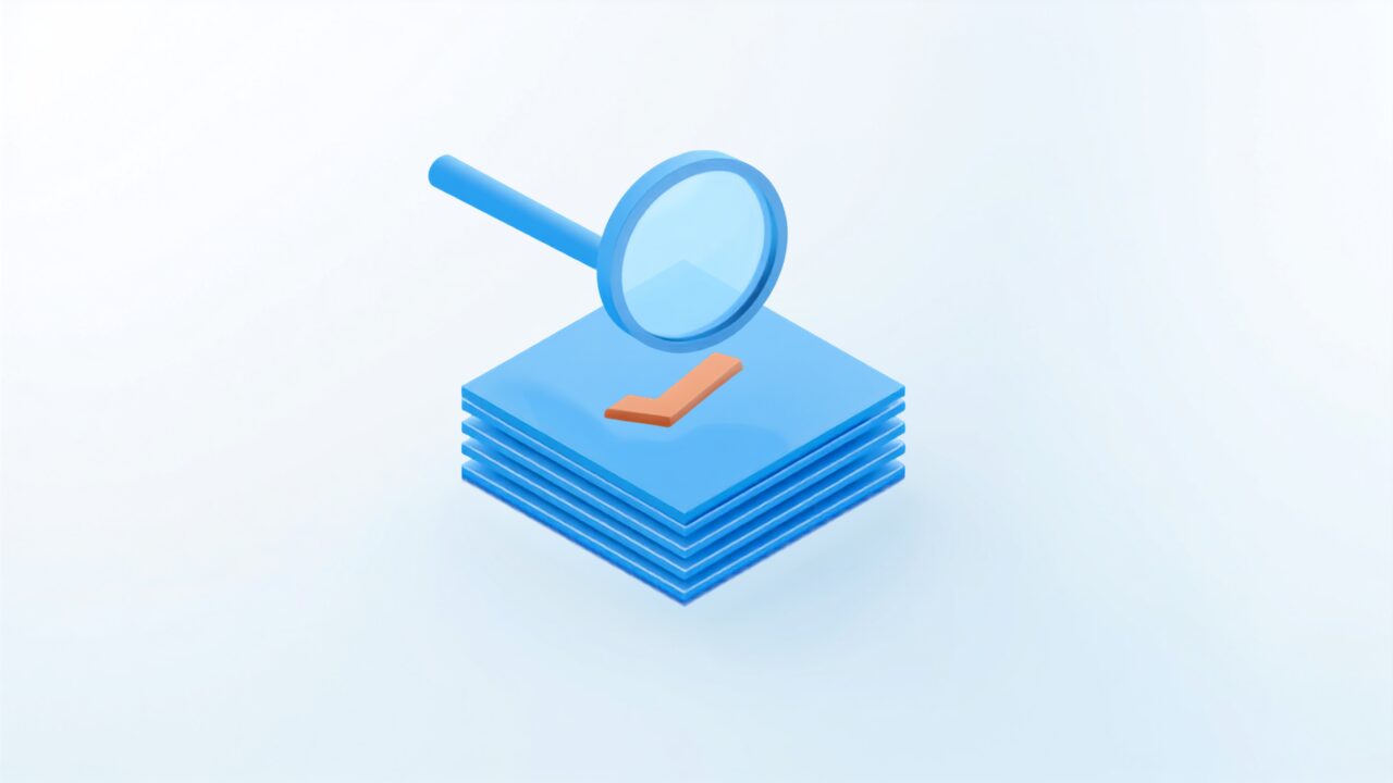 クロールバジェットのよくある質問を表すイラスト