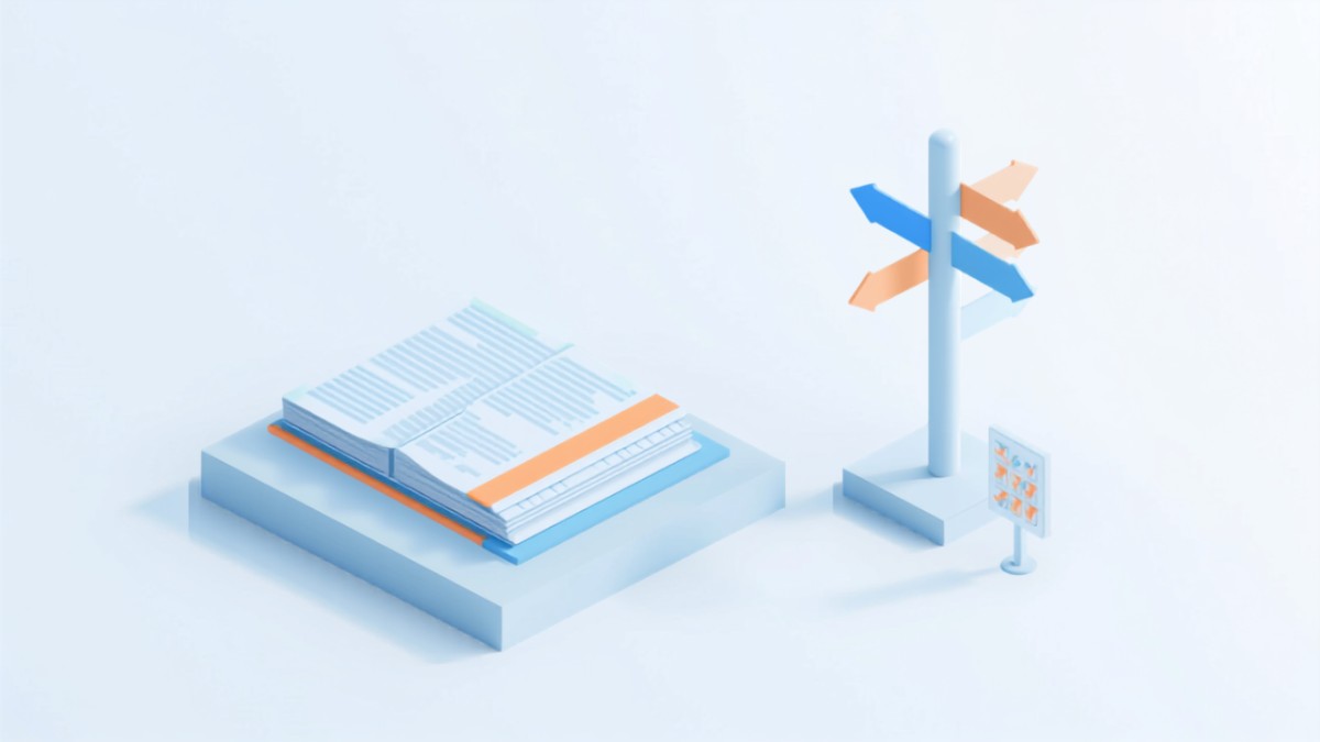 Googleが公開した生成AI検索向け公式ガイドを表すイラスト
