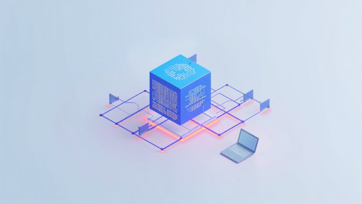 Googlebotのリクエストが出ていくデータセンター拠点とネットワーク経路のイラスト
