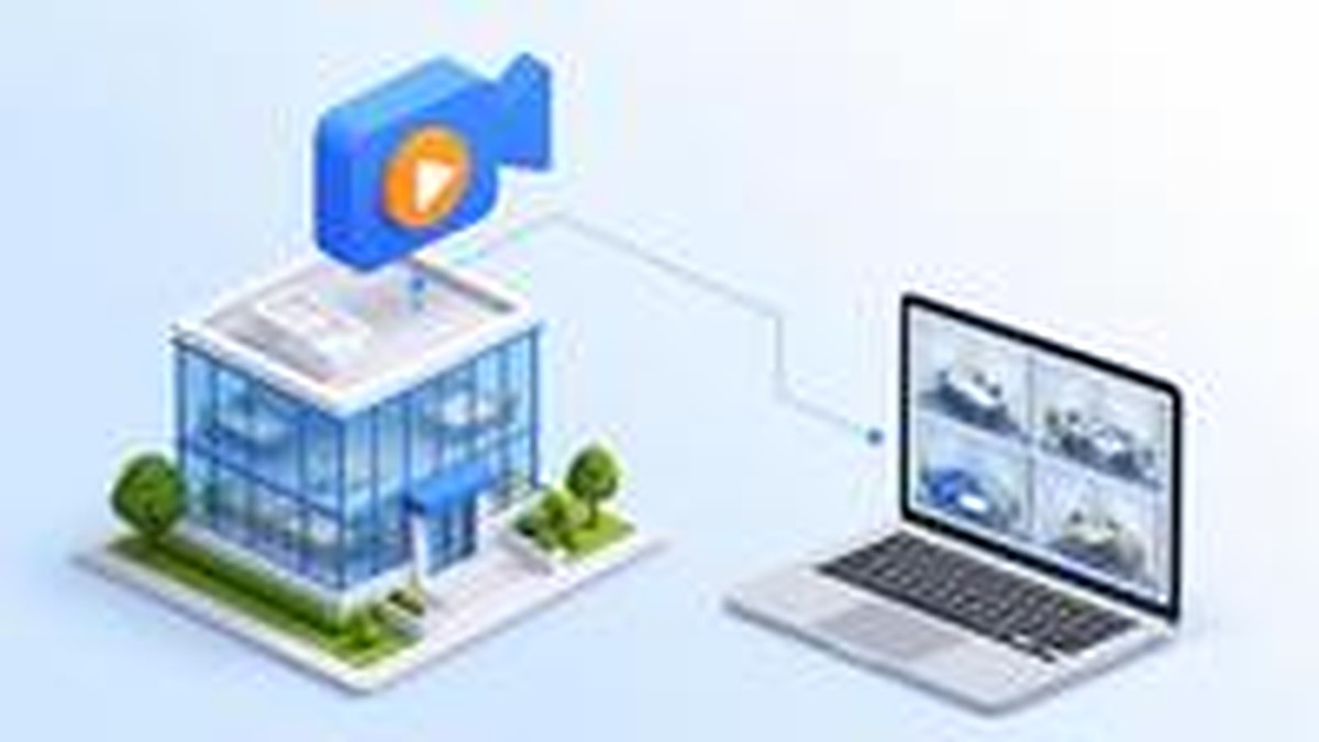 中小企業のホームページでの動画活用イメージ